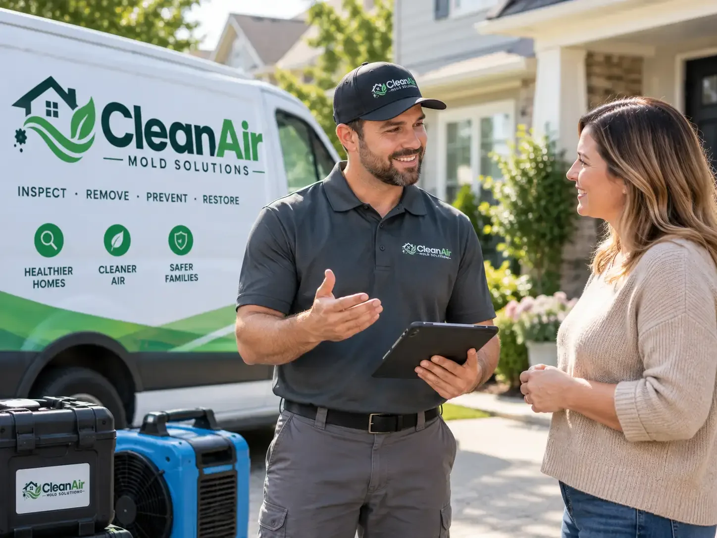 Mold Remediation Cecil, OH FAQs
