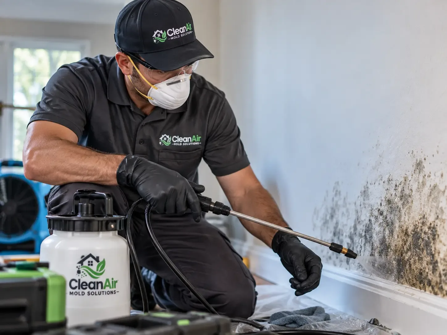 Why choose Mold Remediation in Cecil, OH